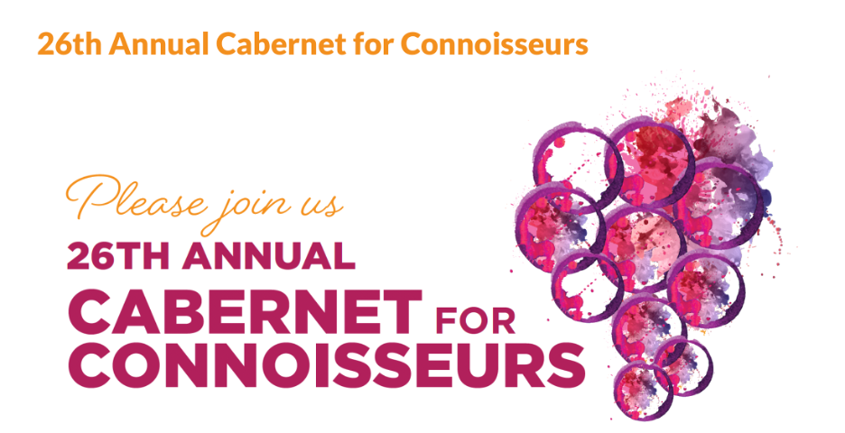 26th Annual Cabernet for Connoisseurs